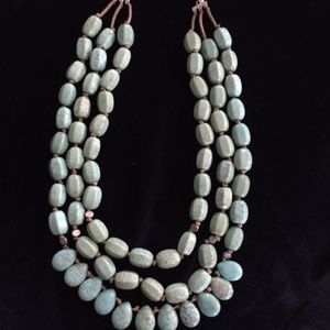Silpada Seeds of the Ocean Necklace